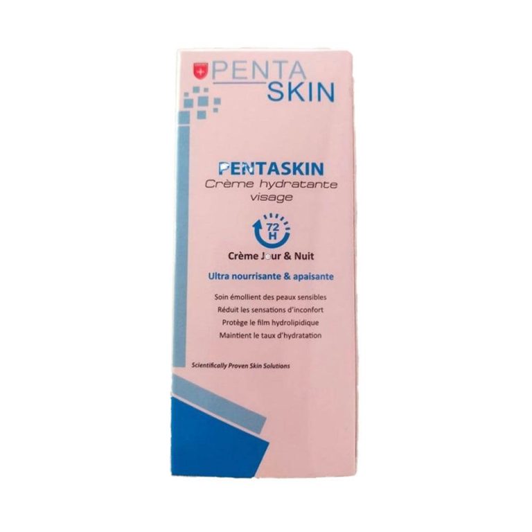 Penta Medical Skin Crème visage 72h jour & nuit 50 ml