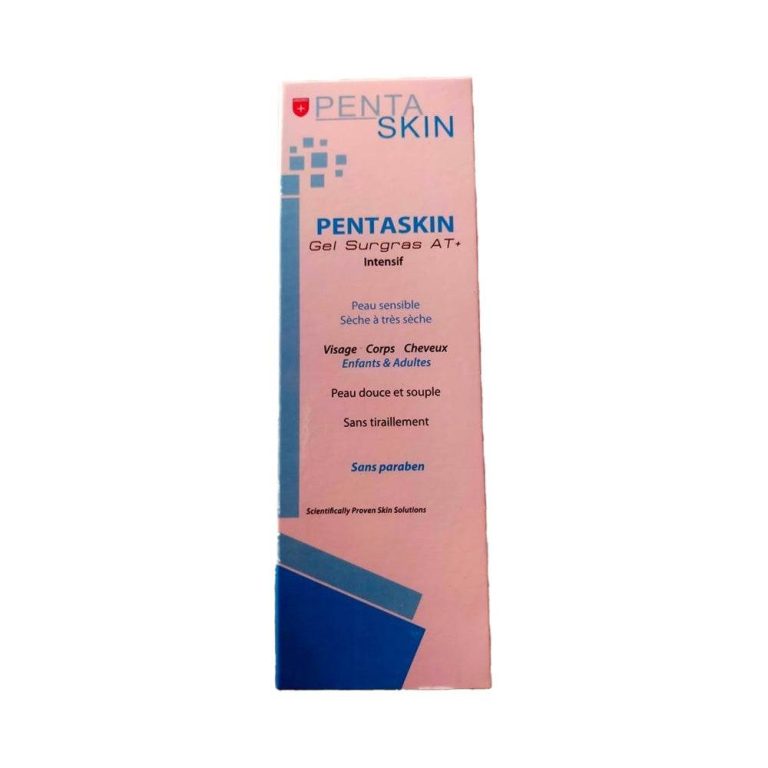 Penta Medical Skin Gel surgras peau sensible normale à sèche 250 ml