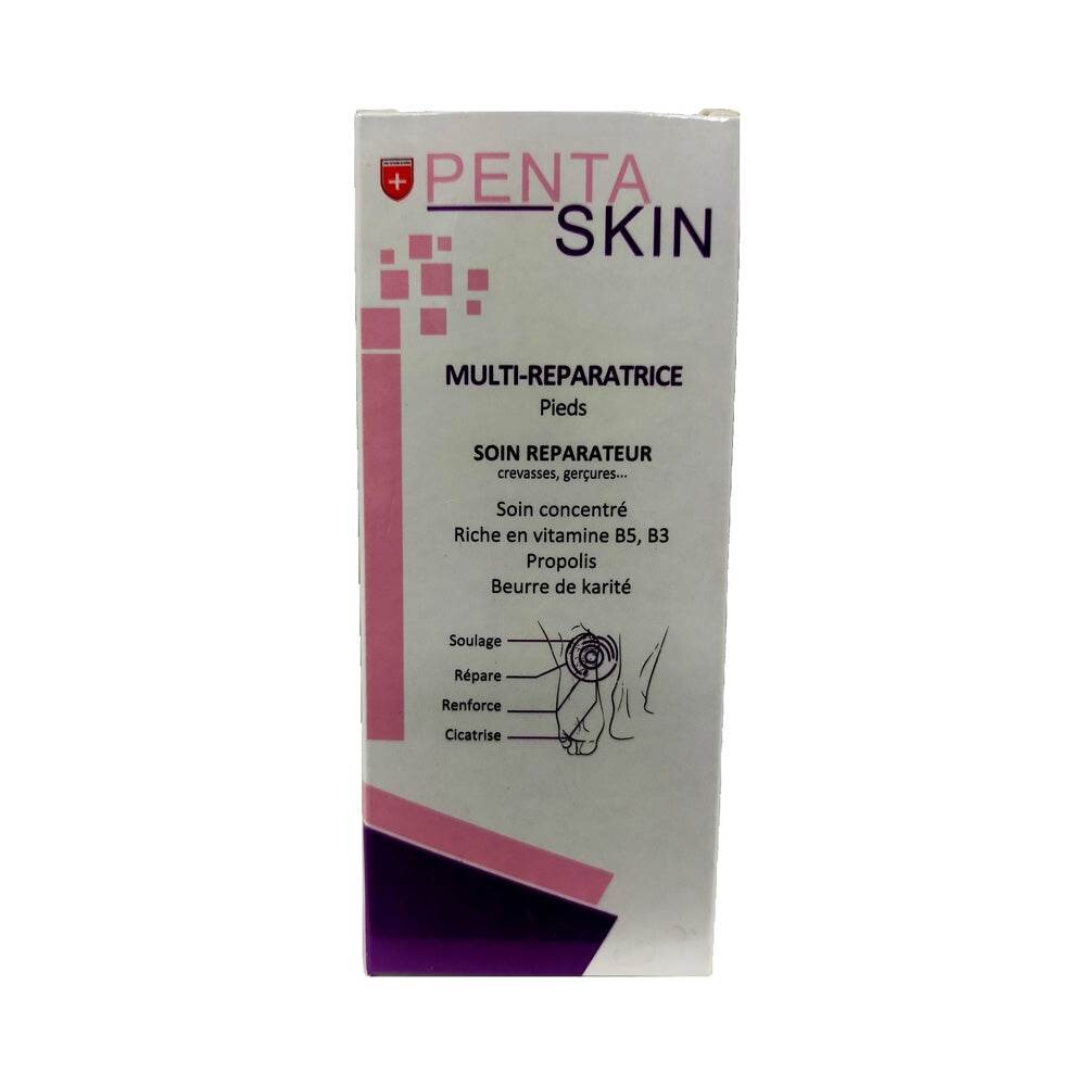 Penta Medical Skin Multi-réparatrice pieds 100 ml Penta Medical Skin Multi-réparatrice pieds 100 ml