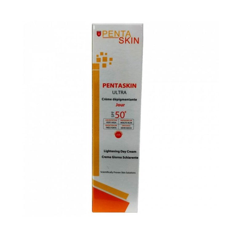 Penta Medical Skin Ultra Crème dépigmentante jour SPF50+ 50 ml