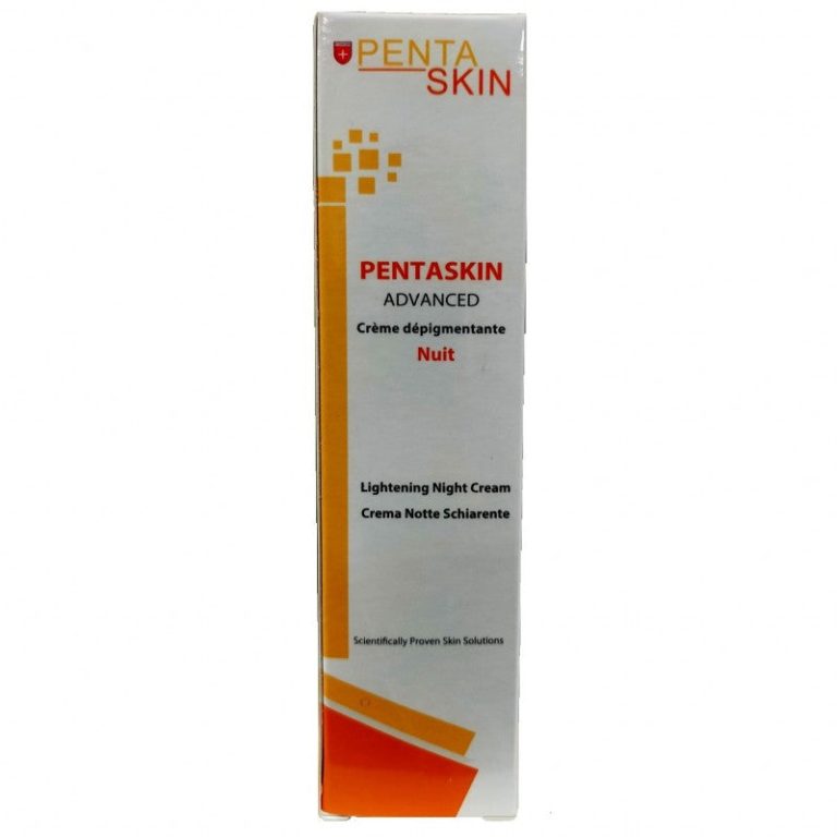 Penta Skin Advanced Crème dépigmentante nuit 50 ml
