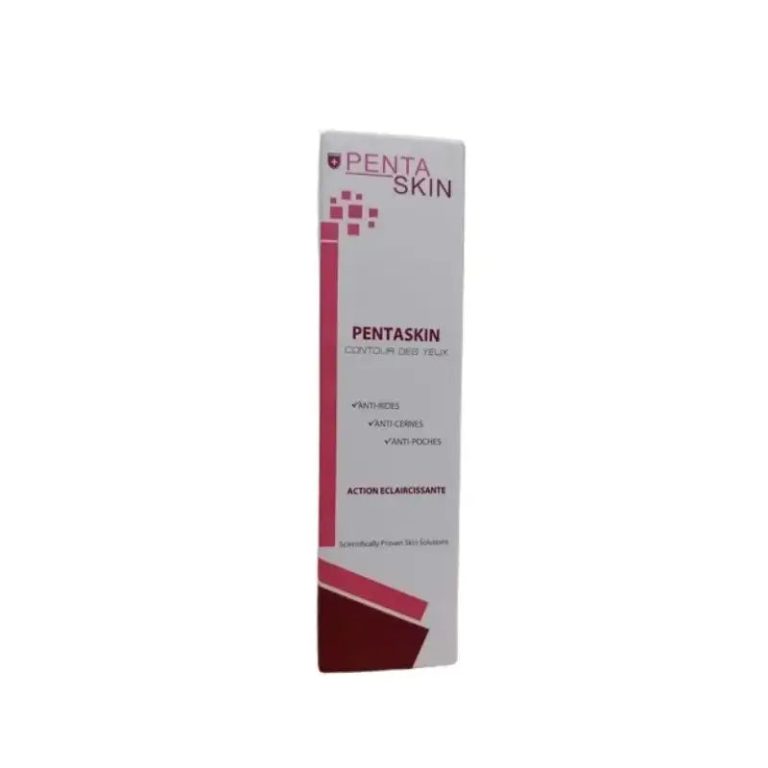 Penta Skin Contour des yeux anti-cernes, rides et poches 15 ml