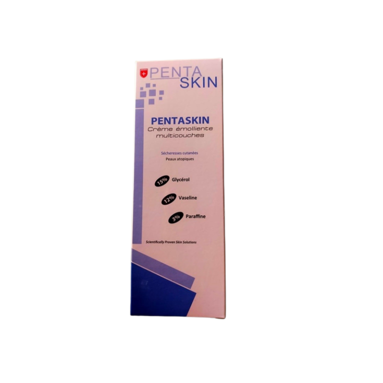 Penta Skin Crème émolliente 250 ml