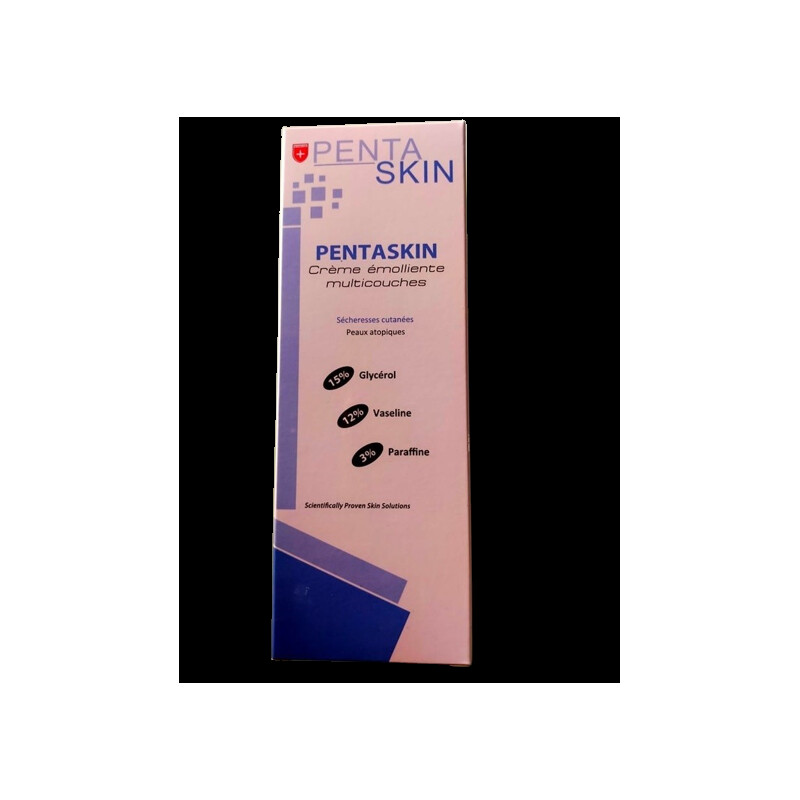Penta Skin Crème émolliente 250 ml Penta Skin Crème émolliente 250 ml