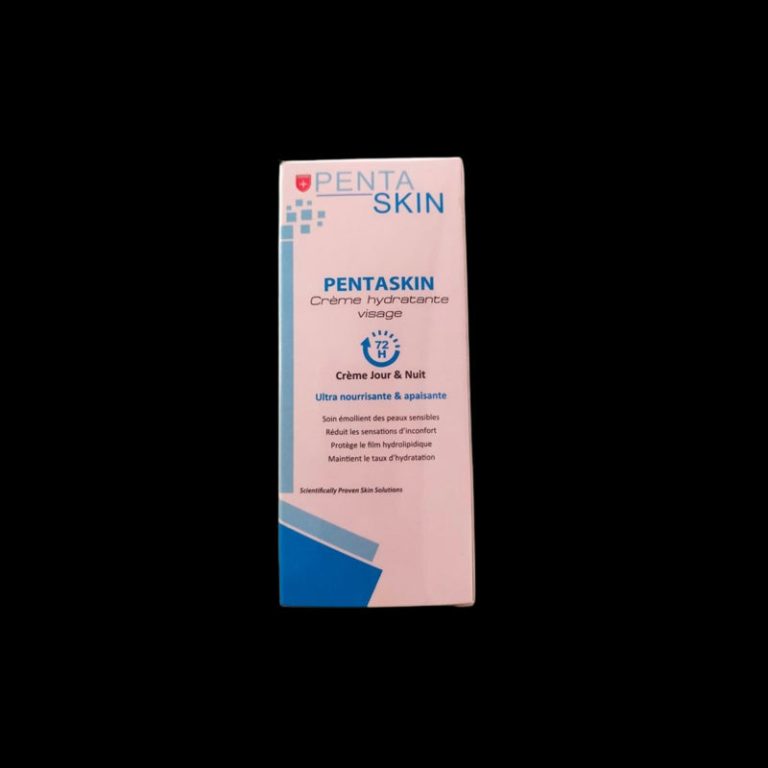 Penta Skin Crème hydratante visage jour et nuit 50 ml