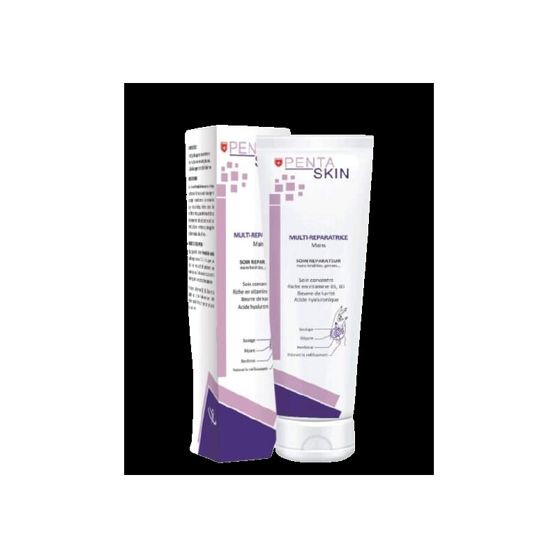 Penta Skin Crème mains multi-réparatrice 50 ml Penta Skin Crème mains multi-réparatrice 50 ml