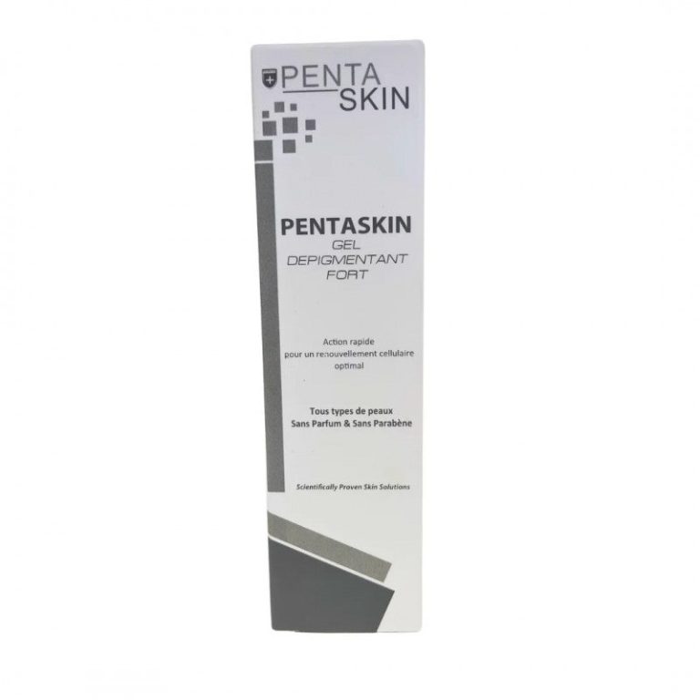 Penta Skin Gel dépigmentant fort 40 ml
