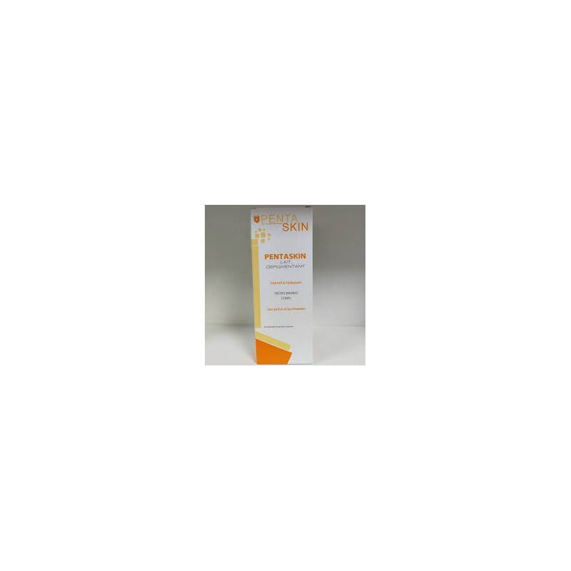 Penta Skin Lait dépigmentant 200 ml Penta Skin Lait dépigmentant 200 ml
