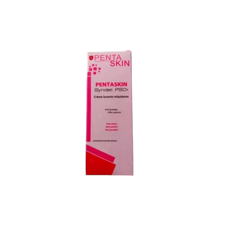 Penta Skin Syndet PSO+ Crème lavante relipidante 200 ml
