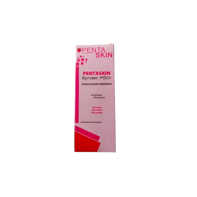 Penta Skin Syndet PSO+ Crème lavante relipidante 200 ml Penta Skin Syndet PSO+ Crème lavante relipidante 200 ml
