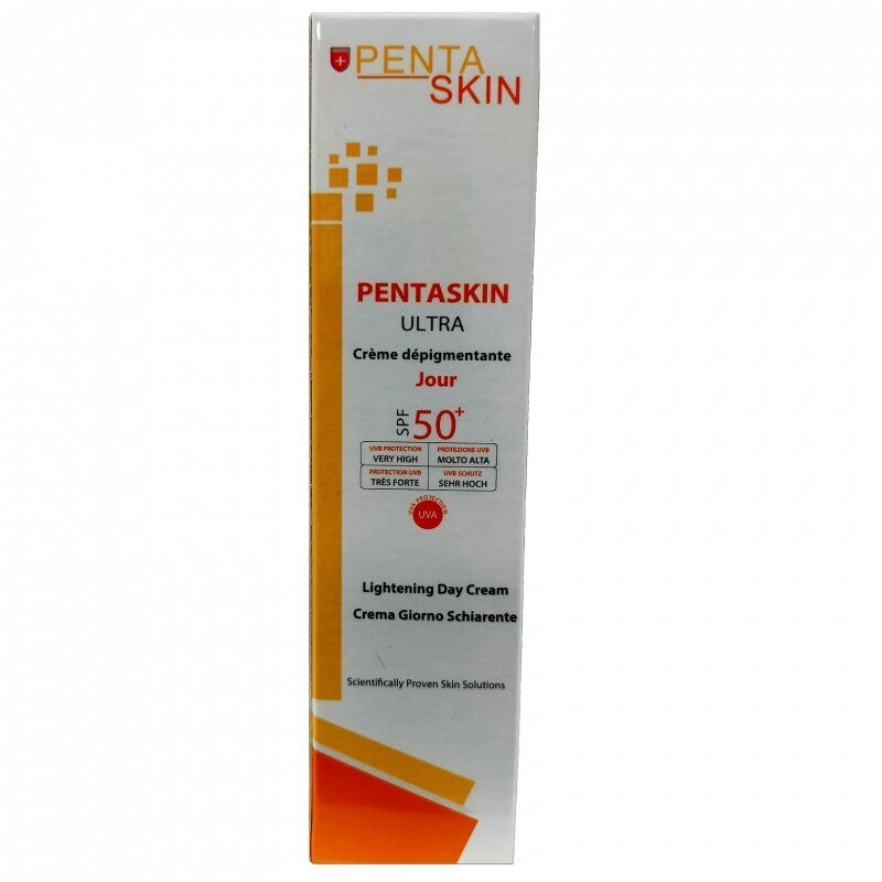 Penta Skin Ultra Crème dépigmentante jour 50 ml Penta Skin Ultra Crème dépigmentante jour 50 ml