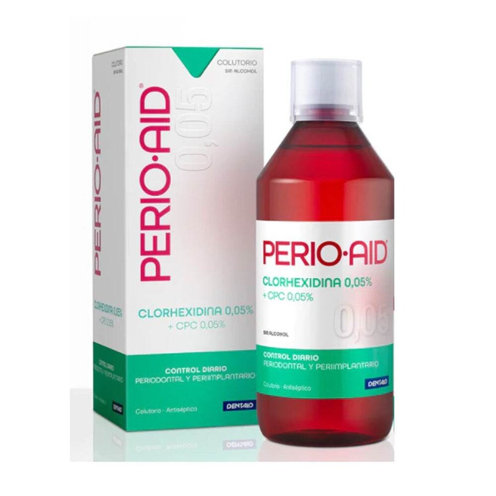 Perio-Aid Active Control Bain de bouche 0,05% 150 ml Perio-Aid Active Control Bain de bouche 0,05% 150 ml