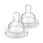 Philips Avent 2 tétines Anti-Colic Classic 0 mois+ SCF631/27