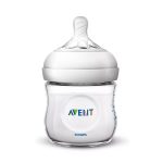 Philips Avent Biberon Natural 125 ml 0 mois+ SCF030/17