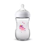 Philips Avent Biberon Natural Licorne 260 ml 1 mois+ SCF070/25