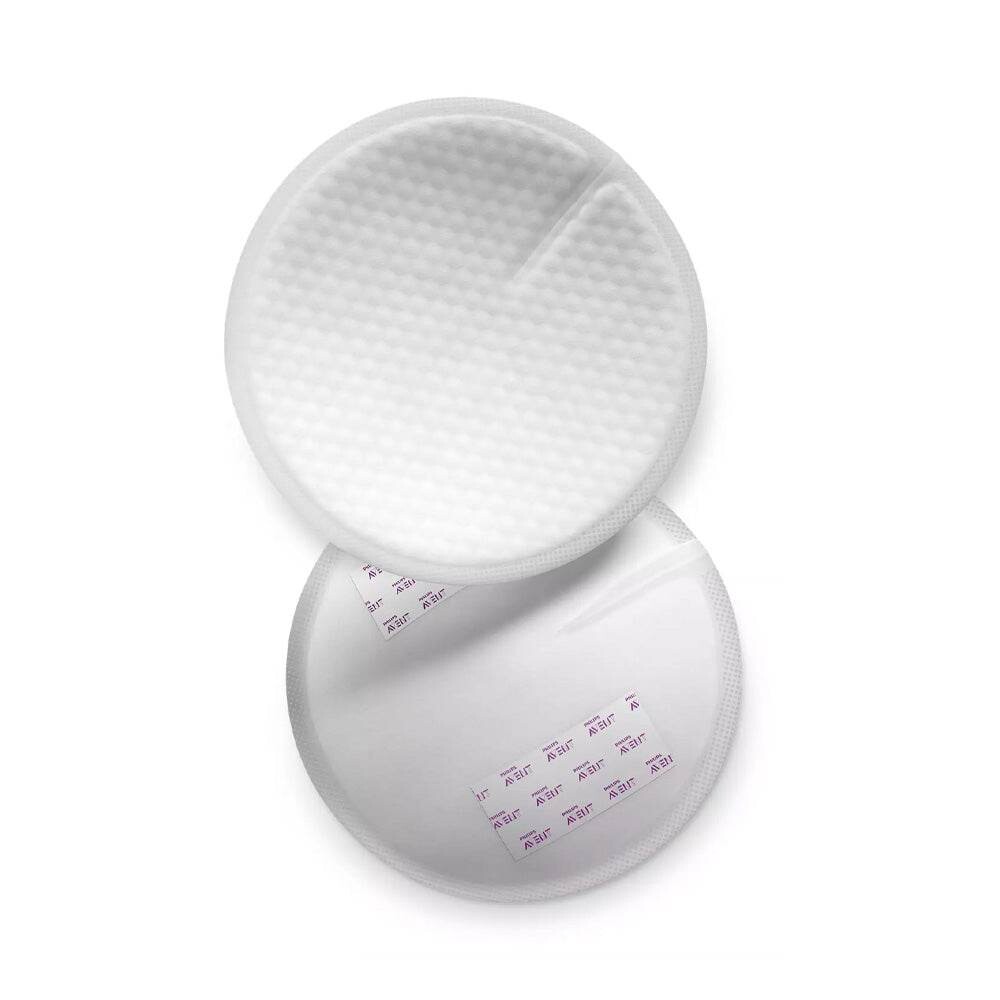 Philips Avent Coussinets d'allaitement jetables jour 24 coussinets SCF254/24