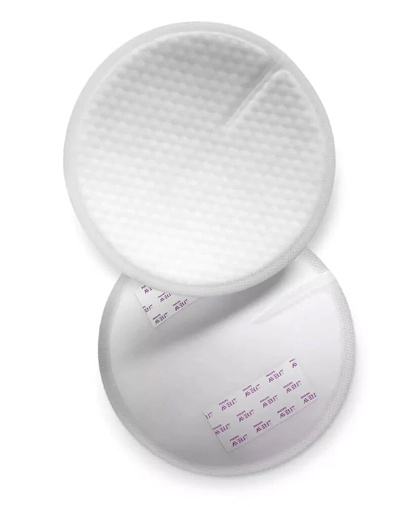 Philips Avent Coussinets d'allaitement jour 60 pièces