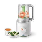Philips Avent Cuiseur vapeur et mixeur SCF870/22