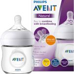 Philips Avent Natural Biberon 125 ml 0 mois+