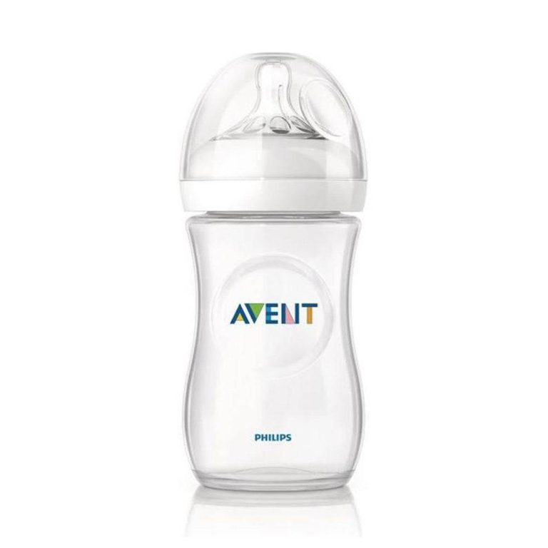Philips Avent Natural Biberon 330 ml 6 mois+ SCF036/17