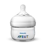 Philips Avent Natural Biberon 60 ml 0 mois+ SCF039/17
