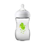 Philips Avent Natural Biberon Dragon 260 ml 1 mois+ SCF070/24