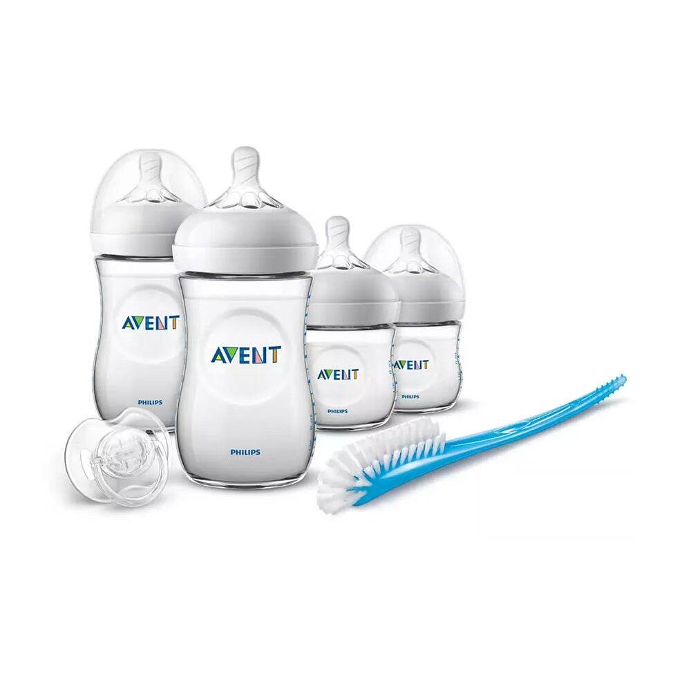Philips Avent Natural Kit nouveau-né 0 mois+ SCD301/01 Philips Avent Natural Kit nouveau-né 0 mois+ SCD301/01