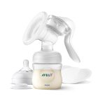 Philips Avent Natural Motion Tire-lait manuel SCF430/10