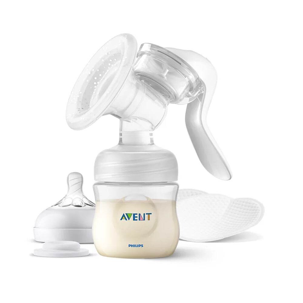 Philips Avent Natural Motion Tire-lait manuel SCF430/10