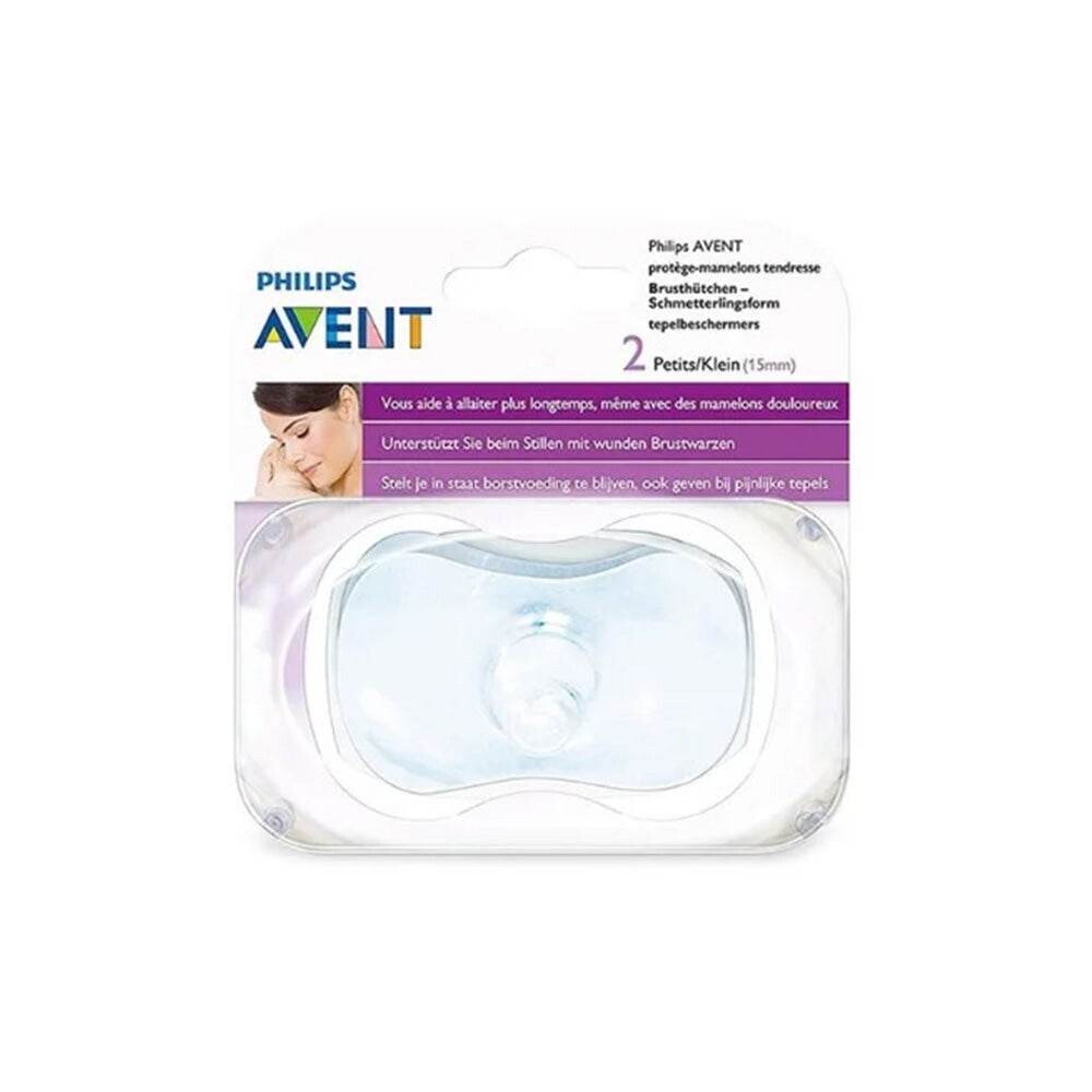 Philips Avent Protège-mamelons petite taille SCF153/01
