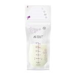Philips Avent Sachets de conservation du lait maternel SCF603/25