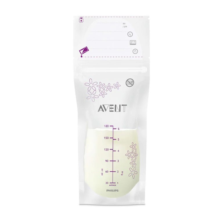 Philips Avent Sachets de conservation du lait maternel SCF603/25