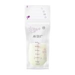 Philips Avent Sachets de conservation lait maternel 25 sachets SCF603/25