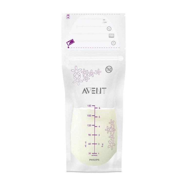 Philips Avent Sachets de conservation lait maternel 25 sachets SCF603/25