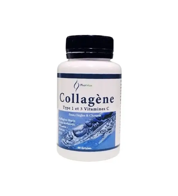 Phormax Collagen 60 gélules