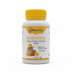 Phormax Gelée royale 300 mg 60 gélules