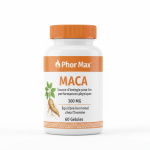 Phormax Maca 300 mg 60 gélules