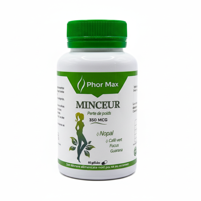 Phormax Minceur 90 gélules Phormax Minceur 90 gélules