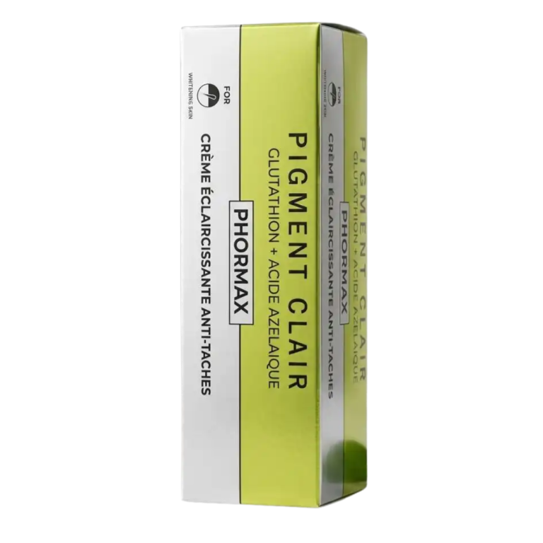 Phormax Pigment Clair Crème