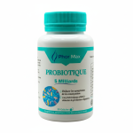 Phormax Probiotique 5 milliards 60 gélules