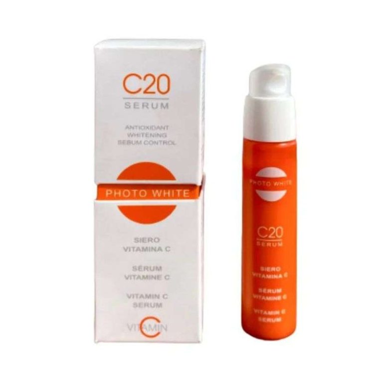 Photowhite C20 Sérum à la vitamine C 30 ml