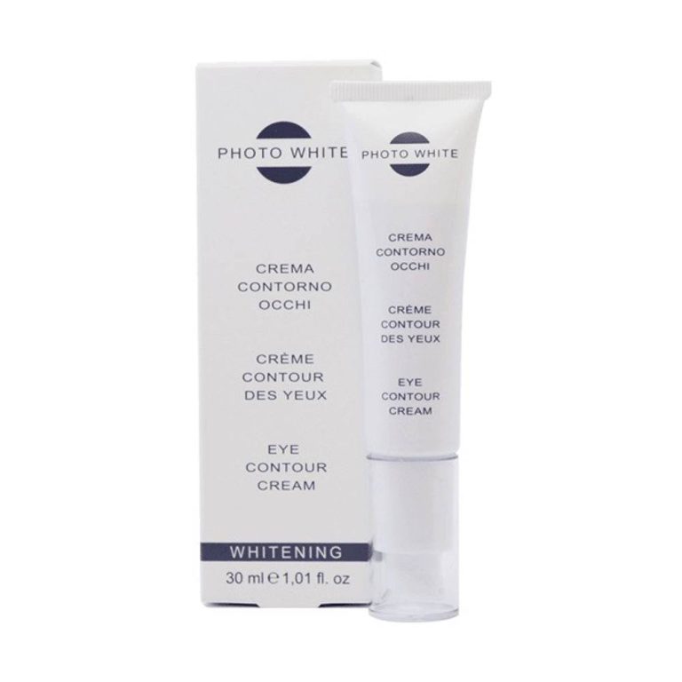 Photowhite Crème contour des yeux anti-poches anti-cernes 30 ml