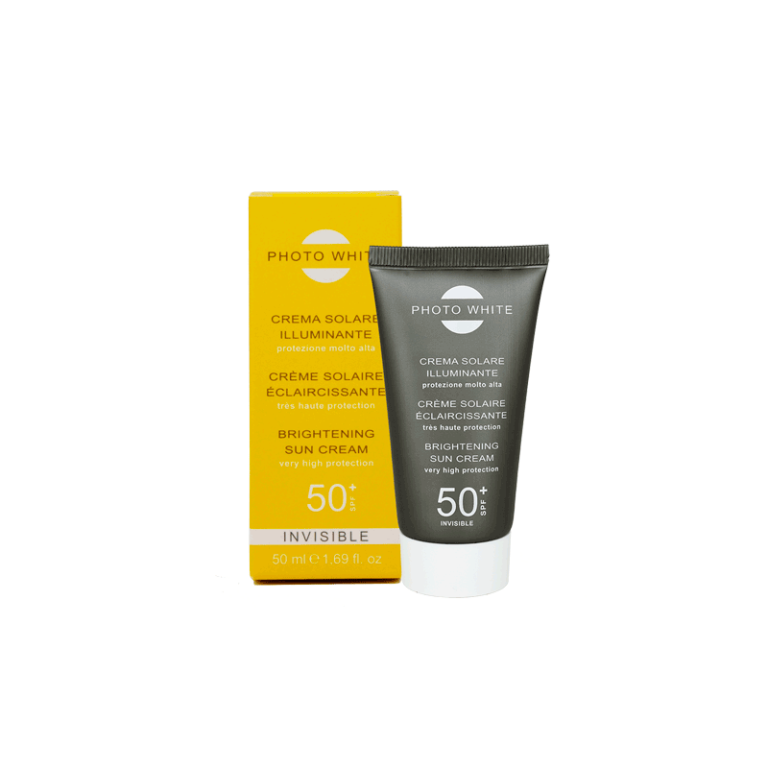 Photowhite Crème solaire invisible SPF50+ 50 ml