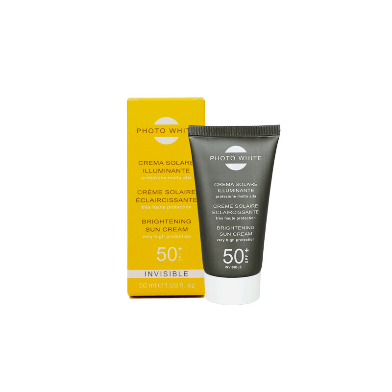 Photowhite Crème solaire invisible SPF50+ 50 ml Photowhite Crème solaire invisible SPF50+ 50 ml