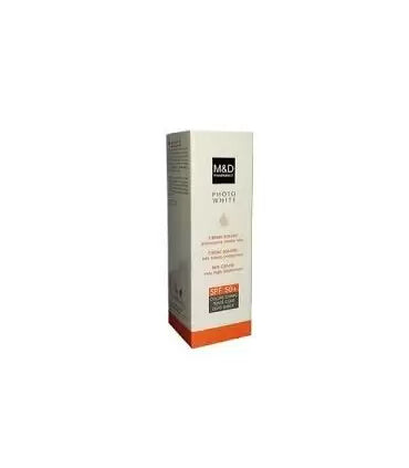 Photowhite Crème solaire teintée claire éclaircissante SPF50+ 50 ml Photowhite Crème solaire teintée claire éclaircissante SPF50+ 50 ml