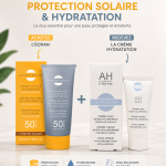 Photowhite Pack Écran SPF50+ 50 ml + Crème AH 50 ml