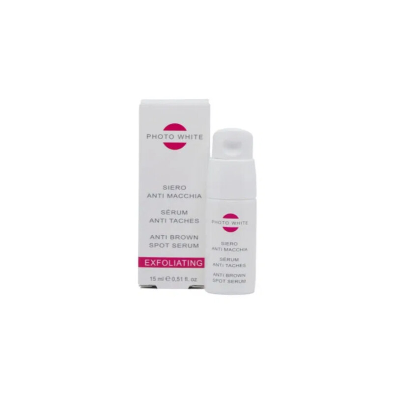 Photowhite Sérum dépigmentant anti-taches 15 ml Photowhite Sérum dépigmentant anti-taches 15 ml
