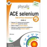 Physalis ACE Sélénium 45 comprimés
