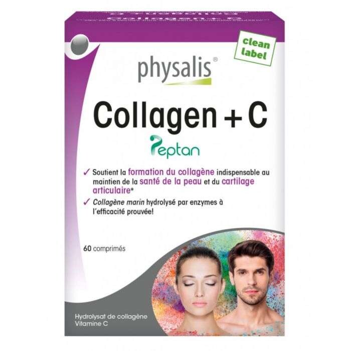 Physalis Collagen + C