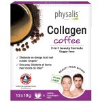 Physalis Collagen Coffee 3 en 1 12 sachets